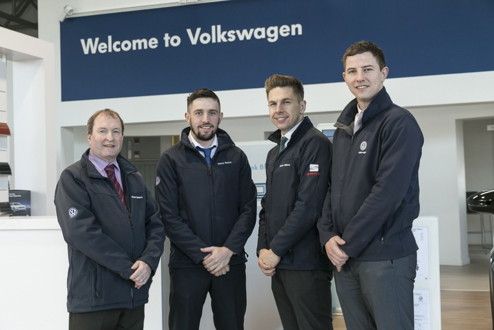 Pierse Motors Volkswagen